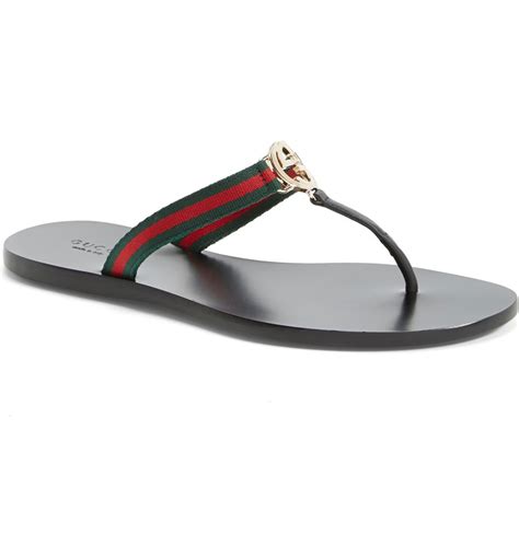 gucci flip flops women sale|gucci flip flops clearance.